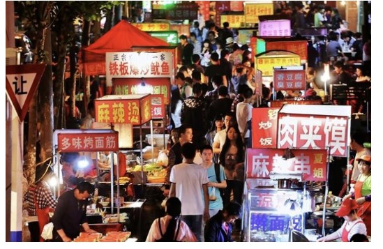 较热门的虚拟资源项目，小红书小吃配方引流变现分享课插图1