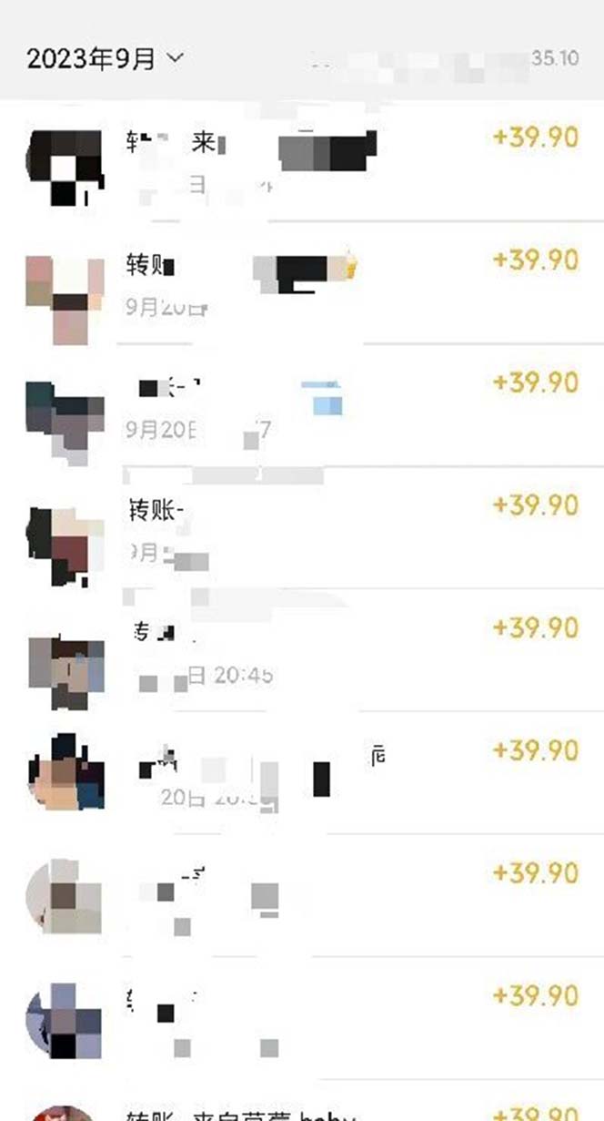 （7465期）【保姆级】  制作Ai美女原创视频吸男粉项目.小白日收入2000+（附素材工具）插图1