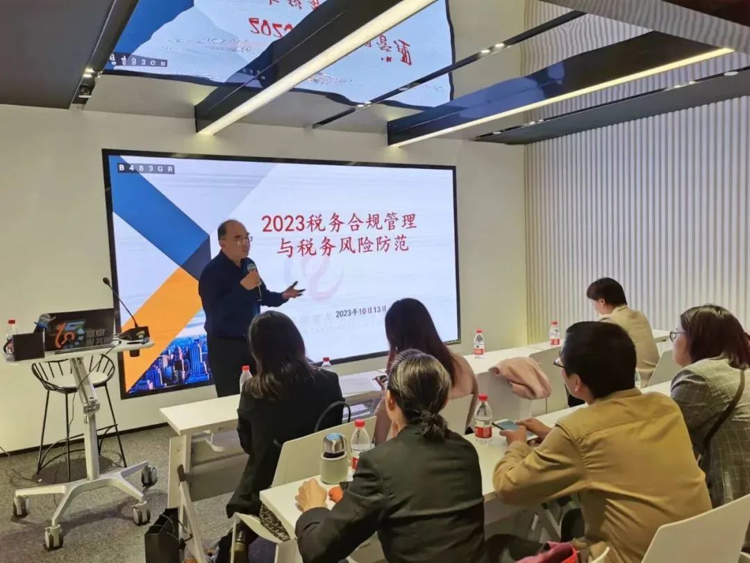 专业的讲解+灵活的互动，一场高质量的创业交流会在这里举行→插图1