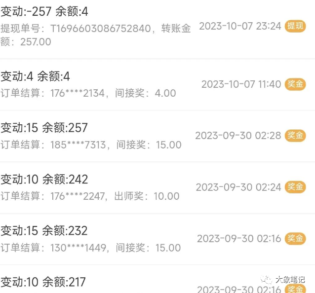 亲测有效！流量卡推广的保姆级傻瓜教程 人人都能学！大象笔记Hello，宝子们，我是大象，欢迎大家添加我的微信：du4492课前声明：只要是我分享出来的项目，我分享的项目都是免费的，完整的，可落地，真实能带来收益的项目今天我要和大家分享的是一项名为流量卡推广的项目，这是一个保姆级教程，只需要完成一单交易就可以赚取80-150元的佣金，每天的收入可以达到2000元以上。我们都知道，现在流量卡是一种刚需，因为无论是做什么项目，都需要大量的流量支持。如果我们在做项目或者构建几何网络时使用WiFi连接，就会触犯规定，被检测到会有风险。为了规避这样的风险，许多人选择使用流量卡。这个需求非常大，不仅对于我们做项目的人来说，对于普通人来说，对于流量卡的需求也很大。因为三大运营商提供的流量套餐价格太贵了。因此，出现了一系列的流量卡。这些流量卡实际上也是三大运营商提供的，只是由第三方打包购买，所以价格较便宜。许多团队正在推广这个项目，有些收取学费，有些收取押金，还有些需要付费才能获得后台权限。但实际上，这个项目完全没有必要收费。因为你帮助他们推广，他们给你佣金，他们可以获得渠道收益。个人认为，没有必要收费。推广这个项目其实很简单，因为需求非常大，佣金也很高。只需学会掌握方法，利用自己强大的执行力去实施，每天赚取几千元还是有可能的。在许多平台上都有这样的项目，这些平台上也有很多类型的流量卡。你可以直接推广单独的流量卡，也可以推广整个店铺，让客户自己选择卡片。当别人通过你的链接或者二维码办理流量卡时，你就可以获得80-150元的佣金。还可以招募合作伙伴，让合作伙伴去推广流量卡，然后你可以赚取渠道收益。如果你不想去推广，也可以自己使用。比如，首次充值50元，但你的佣金是95元，这样也可以赚几十块钱。好了，废话不多说，在这里我为大家准备了详细的推广教程和推广渠道。如果你对此感兴趣，可以尝试一下操作。资源获取方式：第一步：先点亮“在看”再点“赞”第二步：添加微信：404940330 备注：推卡  即可领取感觉还不错的，可以转发到朋友圈或者群里 我是大象，一个专门搞钱的自媒体博主如果想了解更多项目拆解的，可以进大象项目研习社｜一个专门搞钱的社群，每天分享干货，也分享更多赚钱项目我又找到宝了！千万别错过的创业合伙人计划｜快来看！大象项目研习社 | 一个专门搞钱的社群最近还推出了创业合伙人计划｜项目推荐，想要了解的可以加薇：du4492，回复（合伙人）了解公号：大象笔记，一个只讲赚钱的博主，私聊（赚钱）和1000名搞钱达人一起搞钱，并送38个月入过万的互联网项目。每天更新一篇赚钱干货文章，日更达人，寻找创业合伙人喜欢点赞，更多干货点击左上角我的头像，进入主页了解，交流学习du4492。更多一手项目干货，尽在公众号“大象笔记”，文章均首发于此document.getElementById(“create_time”).innerHTML = (new Date(1697599493000)).toLocaleDateString(undefined,{year:”numeric”,month:”long”,day:”numeric”,hour:”numeric”,minute:”2-digit”})插图4