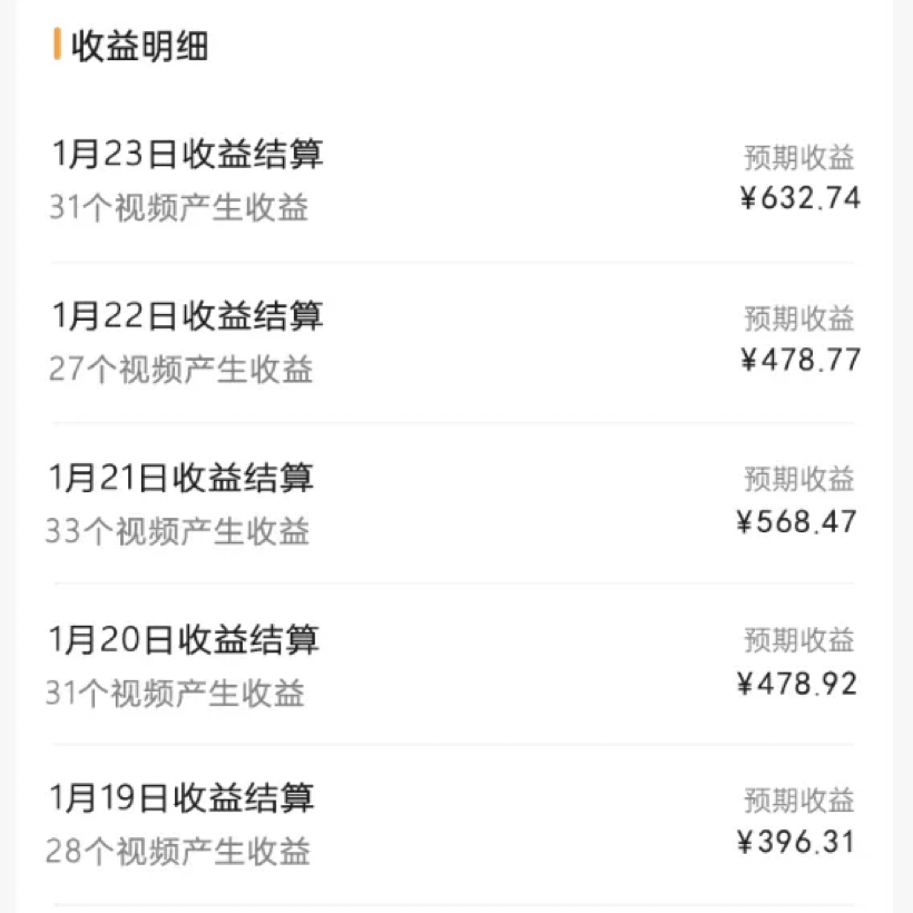 （9151期）2024视频号最新玩法，100%过原创，搬用机器人视频掘金，月入10000+插图2