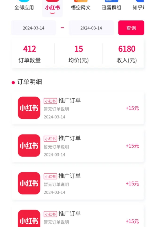 黑科技玩法之：小红书拉新，小白也能日入300元【操作视频教程+黑科技工具】插图1