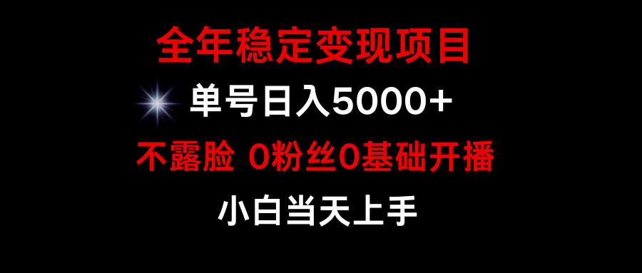 （9798期）小游戏月入15w+，全年稳定变现项目，普通小白如何通过游戏直播改变命运插图