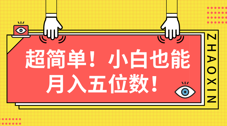 （10257期）超简单图文项目！小白也能月入五位数插图