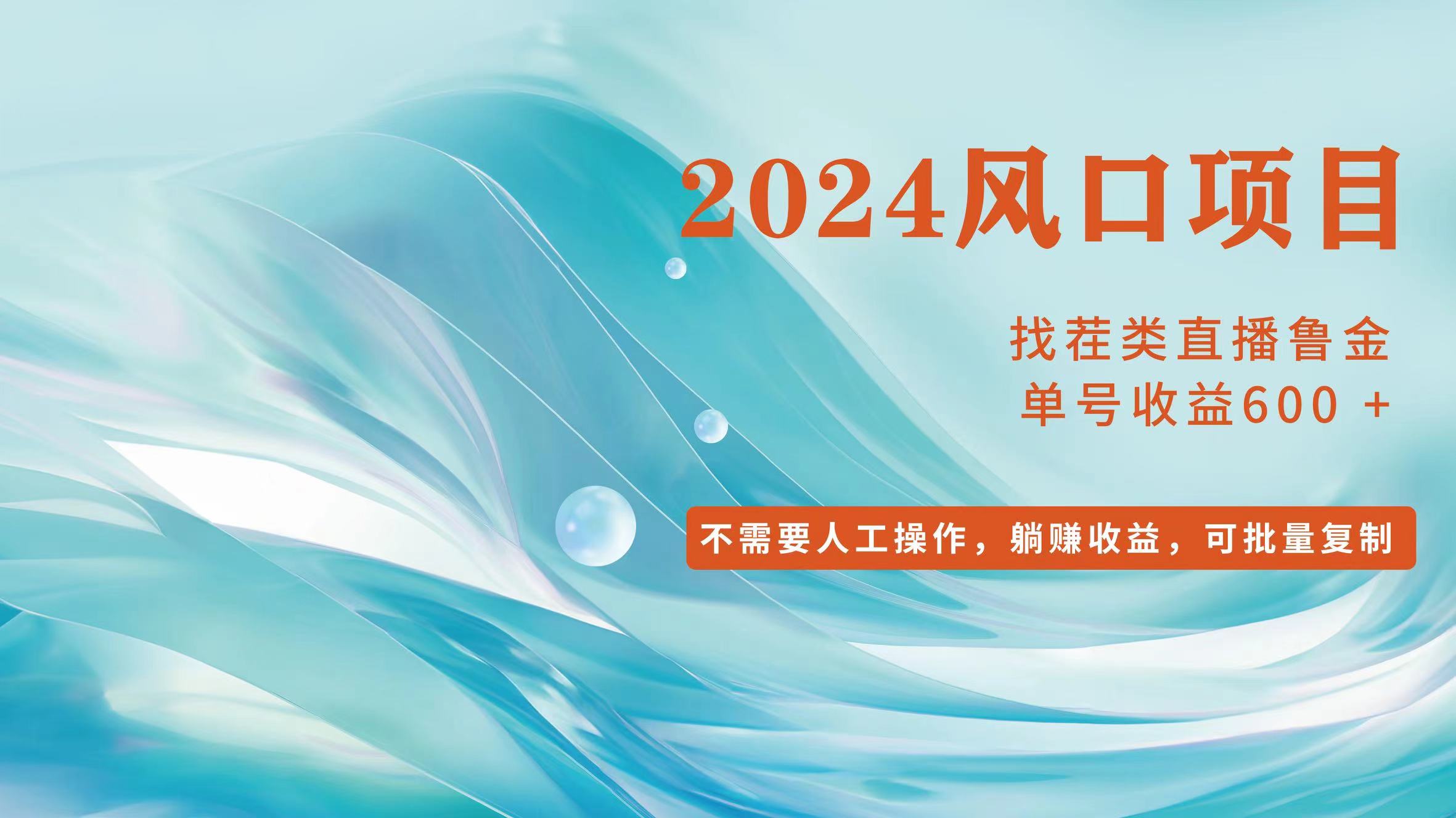 （11868期）小白轻松入手，当天收益600+，可批量可复制插图