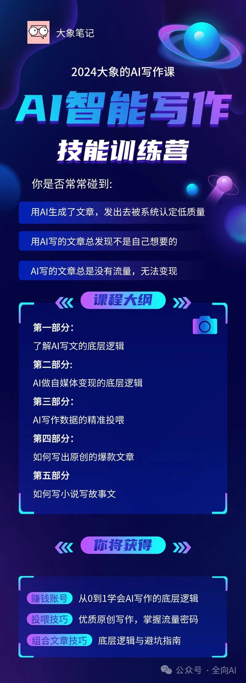 用AI写作怎样写出原汁原味的又符合自己心意的文章不踩雷闭眼入插图2