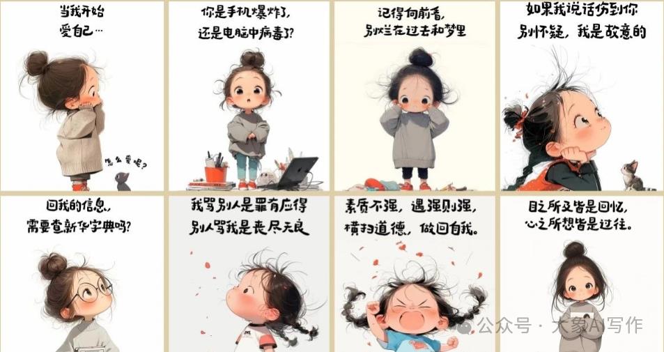 一天之内跑通AI图文新项目2人小团队一周涨粉10W插图2 一天之内跑通AI图文新项目2人小团队一周涨粉10W插图2