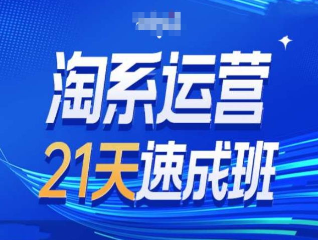淘系运营21天速成班第34期-搜索最新玩法和25年搜索趋势插图