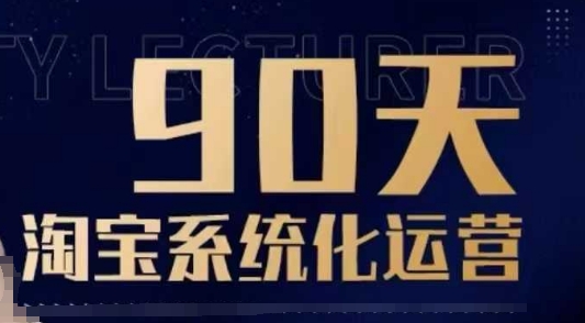 90天淘宝系统化运营，从入门到精通插图