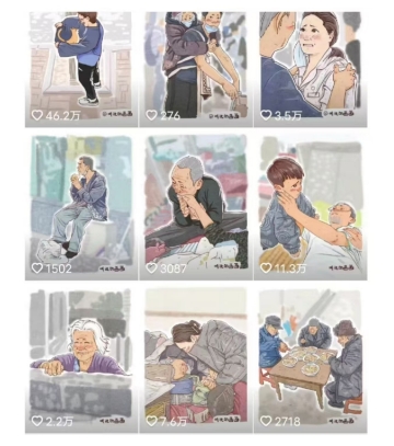 抖音绘画起号课，2025年最火新赛道，15分钟一个作品，一天收入几张不是问题插图1