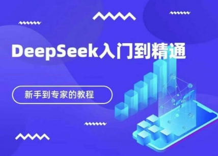 DeepSeek快速从入门到精通，新手的保姆级教程插图