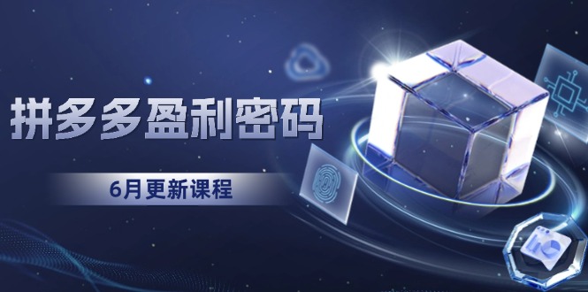 （15005期）拼多多盈利密码：从烧钱推广到印钞模型，底层逻辑重构指南（6月更新）插图