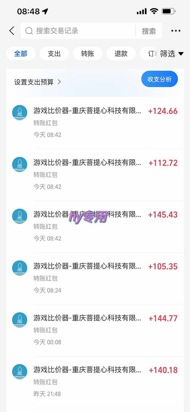 （15060期）全自动游戏搬砖，日入10张 一个可以长期变现暴利项目插图1