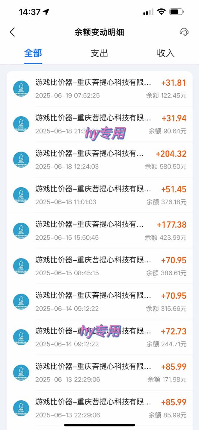 （15392期）游戏自动挂机项目，每天赚千元，零基础轻松实现稳定收益插图1