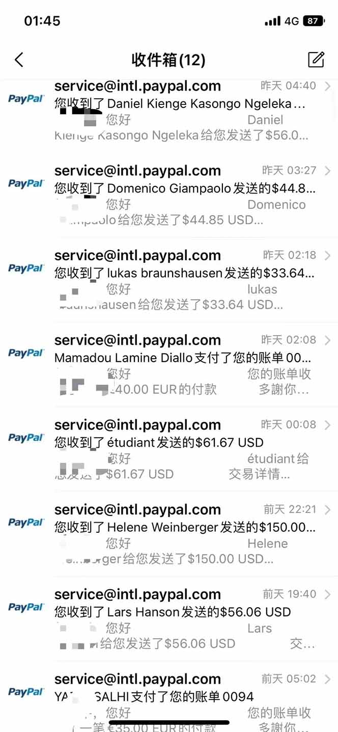 （15646期）海外虚拟掘金】日赚100-200美金，自己在家就可以闷声发大财，长期可做插图2