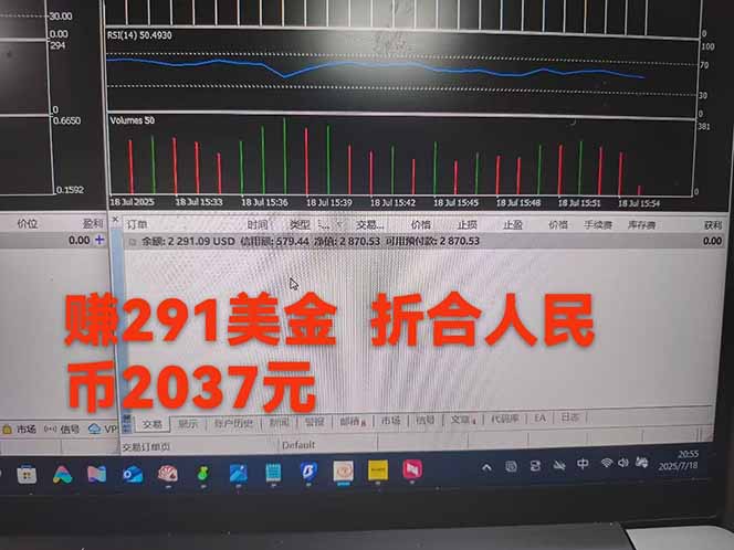 （15632期）稳定8年的美刀搬砖项目，单人每日收益800—3000.团队4人月入10W+.可线下插图4