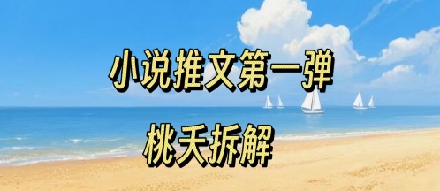 小说推文项目操作全流程第一弹，0粉就能做，门槛低非常适合新手插图