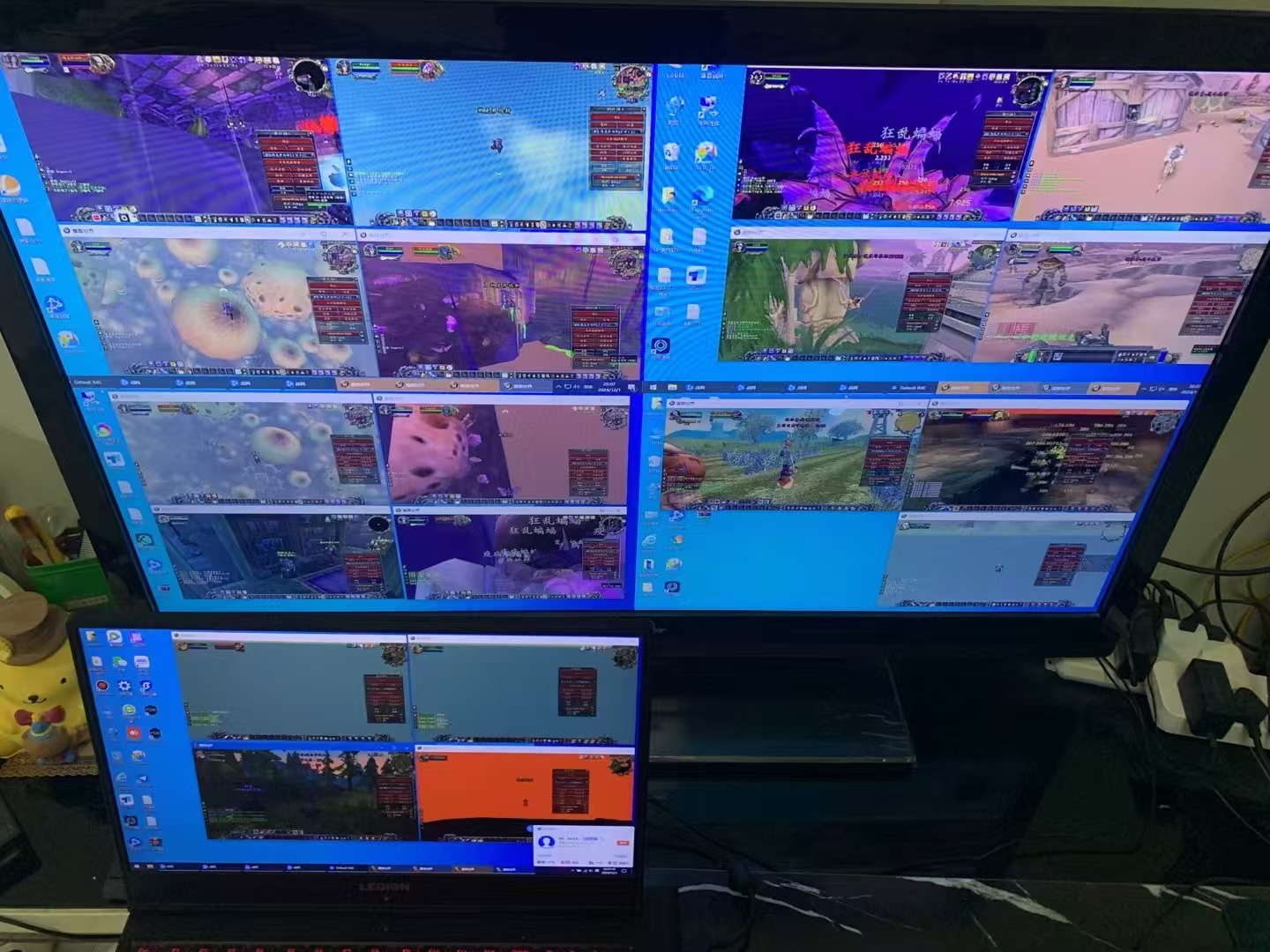 (16374期)25年底搞钱回家过年,自动游戏挂机掘金,日入千元!插图1 (16374期)25年底搞钱回家过年,自动游戏挂机掘金,日入千元!插图1