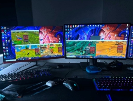 （16421期）游戏搬砖搞钱项目：月入1万+全程实操经验分享，小白也能做的副业好项目插图2