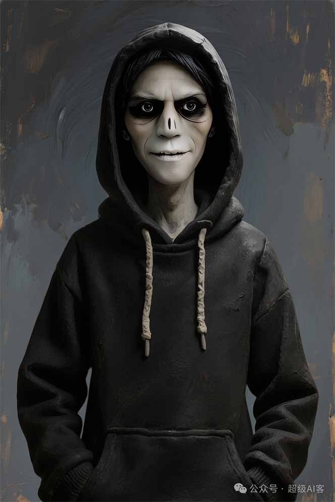 (16427期)最近全网疯传的《镜像》AI动画短片,高阶教程来了,毫无保留地教给你!插图4 (16427期)最近全网疯传的《镜像》AI动画短片,高阶教程来了,毫无保留地教给你!插图4