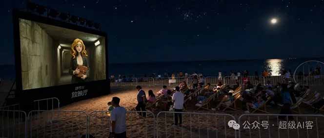 (16427期)最近全网疯传的《镜像》AI动画短片,高阶教程来了,毫无保留地教给你!插图5 (16427期)最近全网疯传的《镜像》AI动画短片,高阶教程来了,毫无保留地教给你!插图5