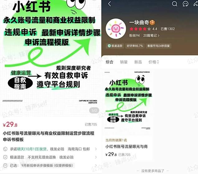 小红书虚拟电商掘金特训营第3期，从0到1带你玩小红书虚拟店铺插图4
