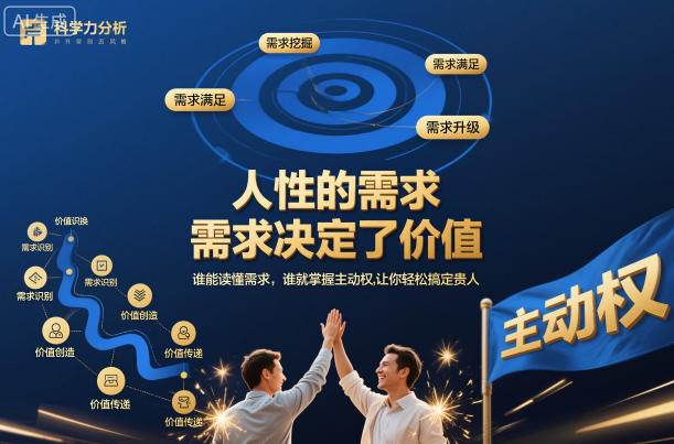 人性的需求，需求决定了价值，谁能读懂需求，谁就掌握主动权，让你轻松搞定贵人【文档】插图
