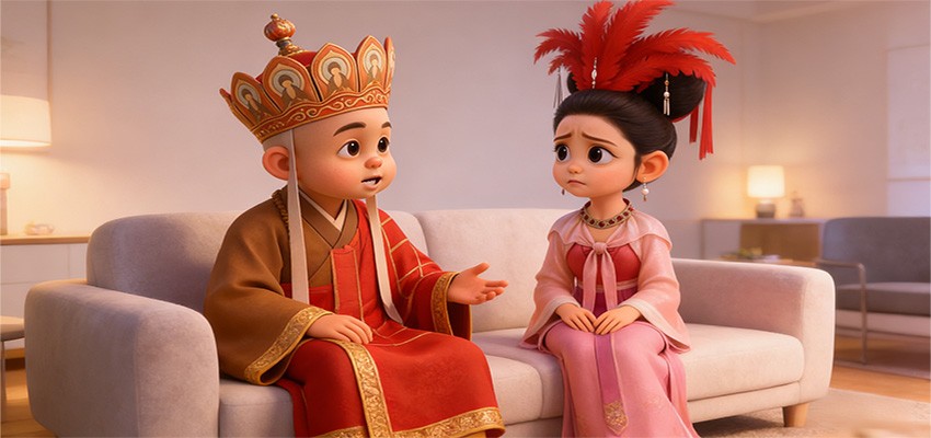 Q版西游记搞笑改编项目，巧用Sora2轻松做爆款视频插图