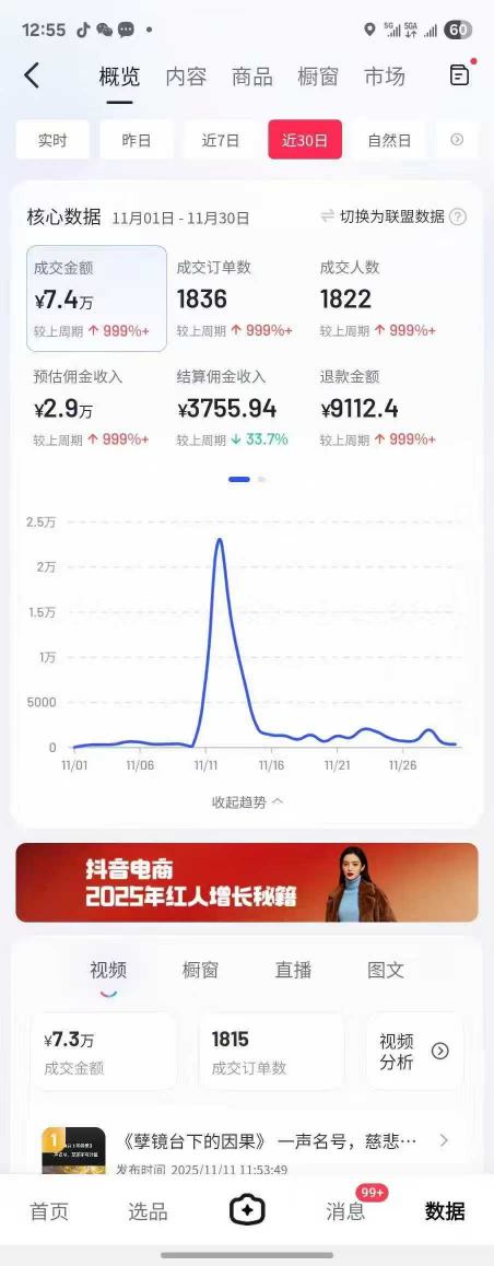抖音某大V最新AI佛学带货项目，AI劝善视频制作教学，可涨粉可带货可做分成插图1