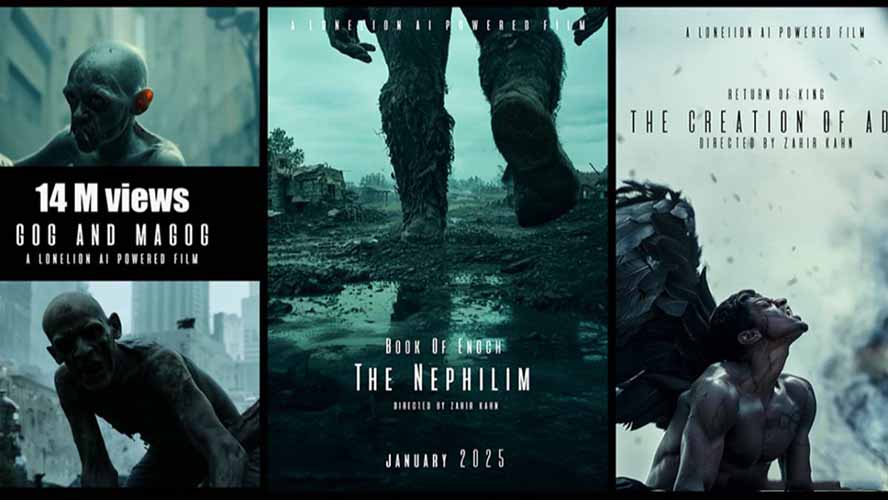 （17092期）商业AI电影全案实战：从接单到交付，掌握将创意可靠地转化为客户付费成果的全套方法论插图1