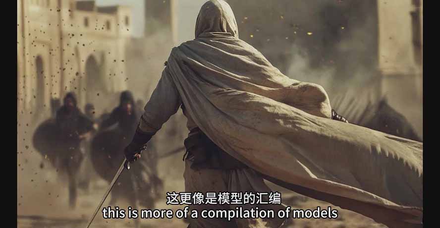 （17092期）商业AI电影全案实战：从接单到交付，掌握将创意可靠地转化为客户付费成果的全套方法论插图7