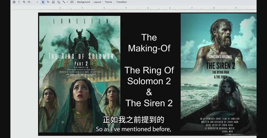 （17092期）商业AI电影全案实战：从接单到交付，掌握将创意可靠地转化为客户付费成果的全套方法论插图10