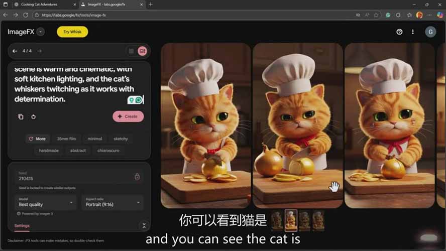 （17091期）AI橘猫爆款视频课：创意脚本，AI生成，平台适配，从零开始打造千万播放萌宠账号插图4