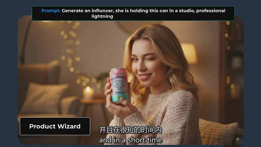 （17111期）谷歌最新AI图像模型Gemini 2.5 Flash（Nano Banana）的终极实战指南，10分钟生成商业素材插图6