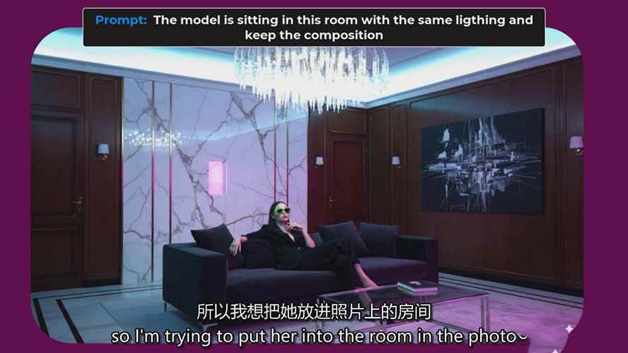 谷歌Gemini AI 图像工作流终极指南:Nano Banana全功能掌握,零基础创作专业视觉效果插图5 谷歌Gemini AI 图像工作流终极指南:Nano Banana全功能掌握,零基础创作专业视觉效果插图5