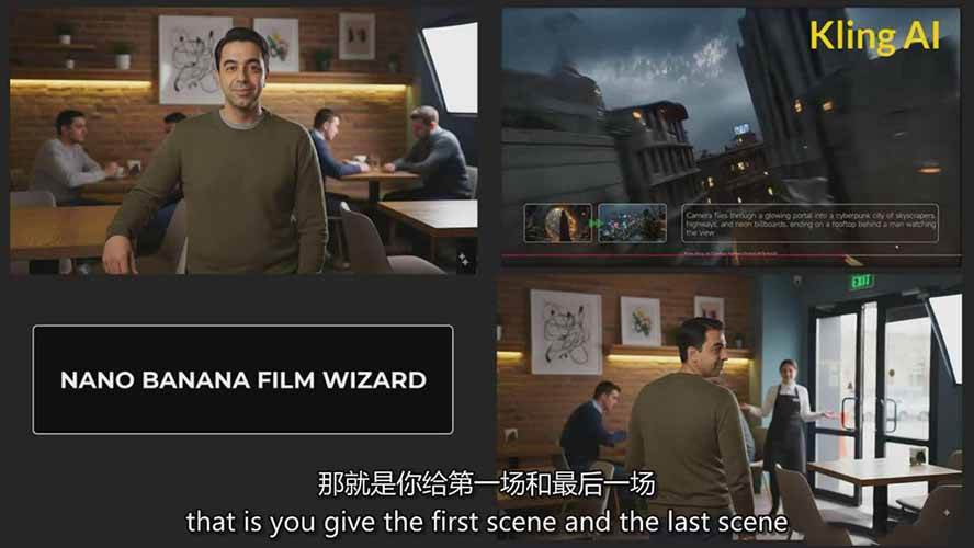 谷歌Gemini AI 图像工作流终极指南:Nano Banana全功能掌握,零基础创作专业视觉效果插图8 谷歌Gemini AI 图像工作流终极指南:Nano Banana全功能掌握,零基础创作专业视觉效果插图8