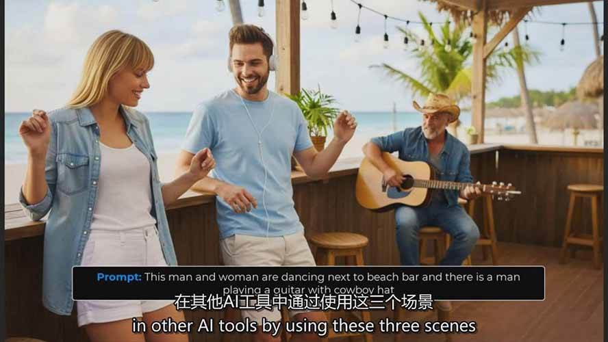 谷歌Gemini AI 图像工作流终极指南:Nano Banana全功能掌握,零基础创作专业视觉效果插图9 谷歌Gemini AI 图像工作流终极指南:Nano Banana全功能掌握,零基础创作专业视觉效果插图9