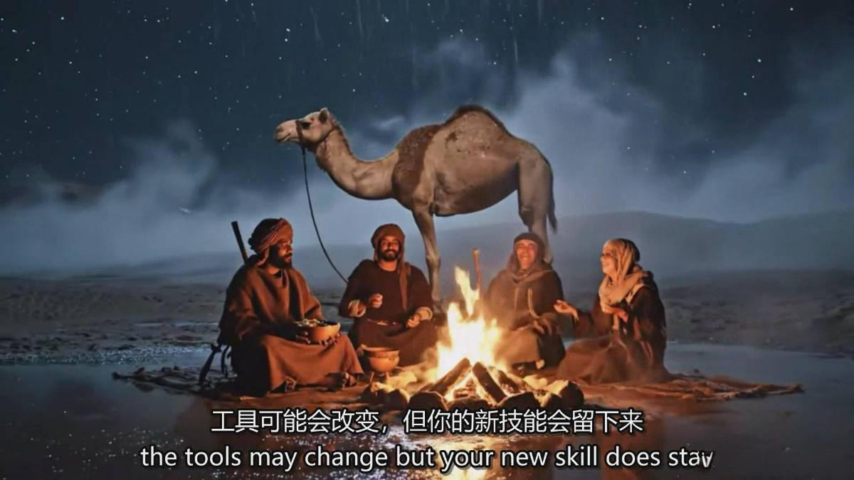 （17130期）AI电影制作终极指南：从创意到成片，系统掌握智能影视全流程实战课（中英字幕）插图5