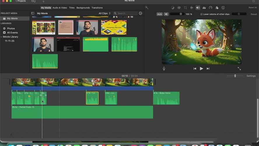 AI制作3D电影指南:Google Flow+ChatGPT实操,新手也能做连贯影片插图7 AI制作3D电影指南:Google Flow+ChatGPT实操,新手也能做连贯影片插图7