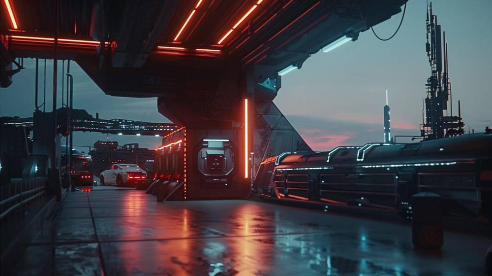 （17212期）AI视觉特效（AI VFX）实战课：运用前沿工具高效制作电影级爆炸、火焰、烟雾、环境和角色特效插图7