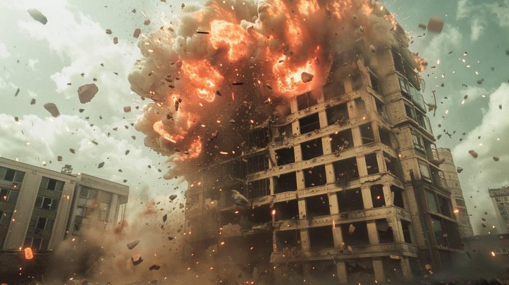 Curious Refuge AI VFX实战课，零基础打造好莱坞级爆炸火焰电影特效插图11