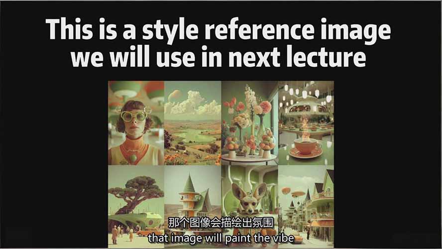 （17223期）AI电影制作训练营：掌握角色一致性，学会好莱坞叙事流程，制作价值万元的电影感短片插图1