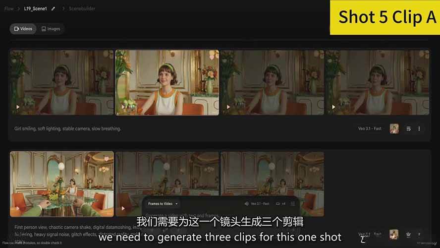 AI影视制作课：从剧本分镜到剪辑包装，用AI打造电影感视频作品插图3