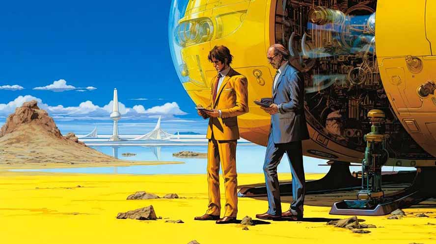 (17299期)Midjourney AI漫画创作课,脚本构思、人物设计、排版合成,零基础创作完整漫画或系列插画插图6 (17299期)Midjourney AI漫画创作课,脚本构思、人物设计、排版合成,零基础创作完整漫画或系列插画插图6