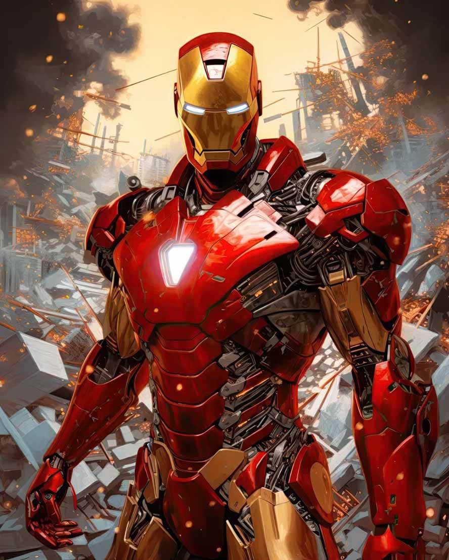 零基础AI漫画创作：用Midjourney画漫画书，轻松实现创意变现插图2