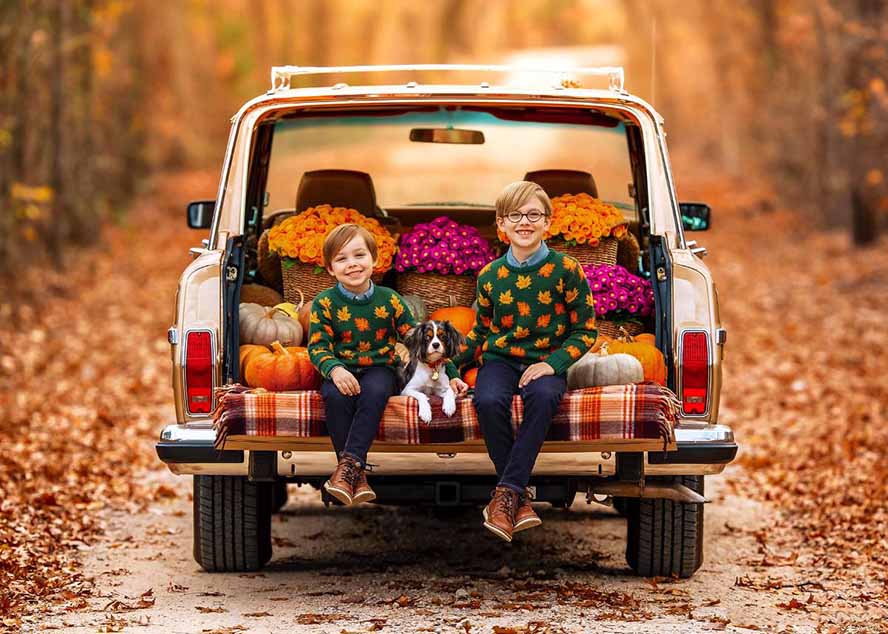 （17403期）大师级GTG出品-老友记系列AI自适应预设The Friends Preset Collection插图1