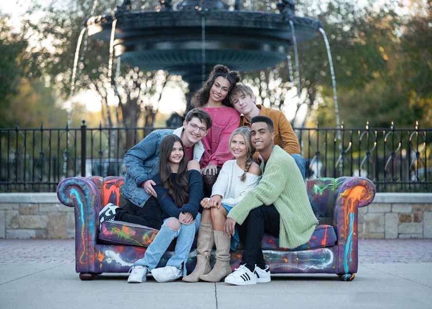 （17403期）大师级GTG出品-老友记系列AI自适应预设The Friends Preset Collection插图6