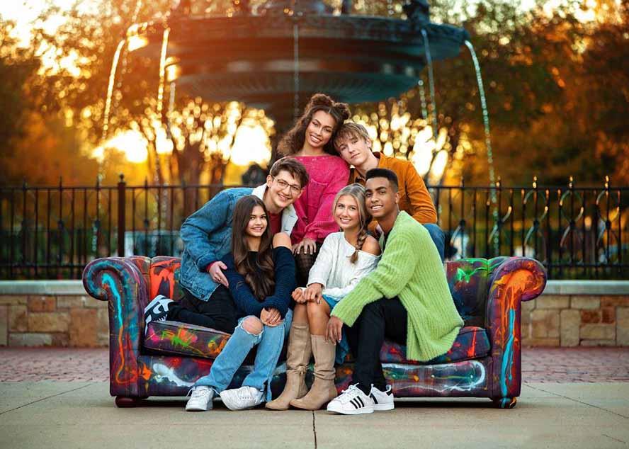 （17403期）大师级GTG出品-老友记系列AI自适应预设The Friends Preset Collection插图7