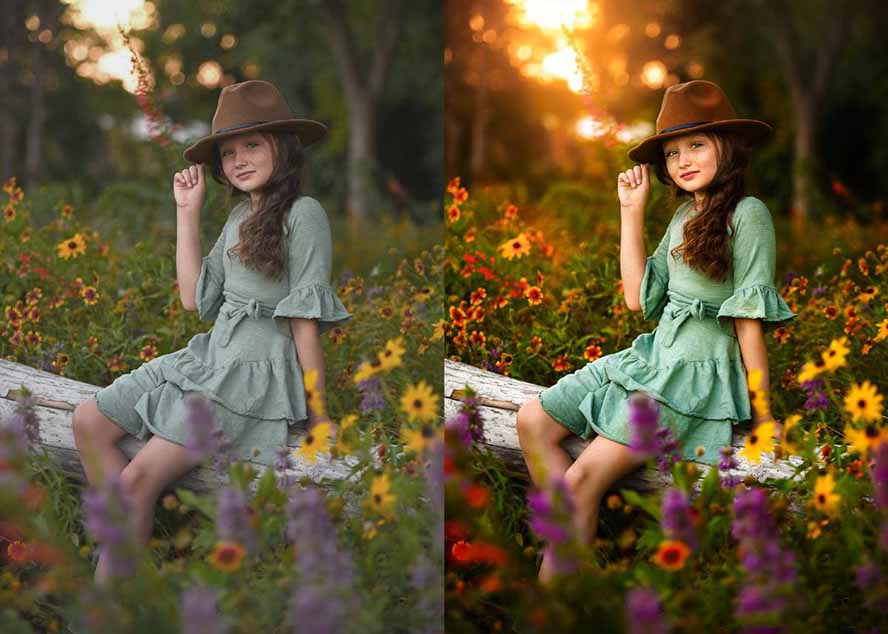 （17403期）大师级GTG出品-老友记系列AI自适应预设The Friends Preset Collection插图10