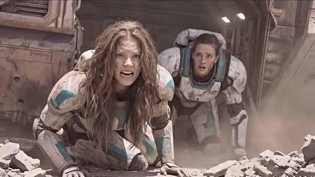 Google AI Studio生成精彩刺激科幻短片教程，带你从零开始制作一部精彩刺激的科幻短片【双语字幕】插图2